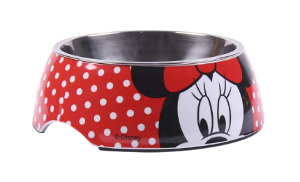 Comedero Inoxidable Disney