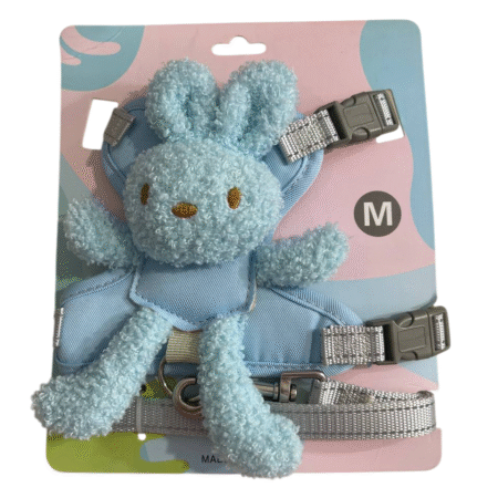 Pechera con Conejo Peluche
