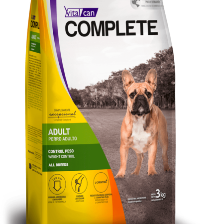 Complete Control de Peso