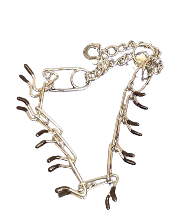 Collar de Ahorque Púas