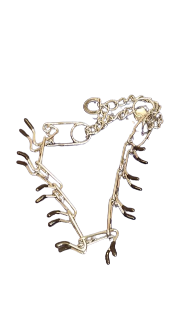 Collar de Ahorque Púas