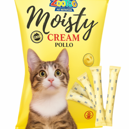 Moisty Cream Pollo - Pescado
