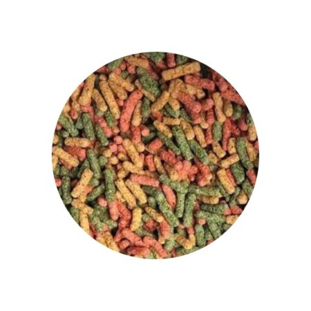 Alimento para Pez Fraccionado