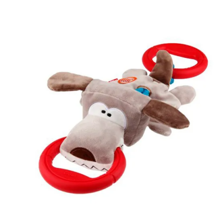 Peluche Gigwi Iron Grip