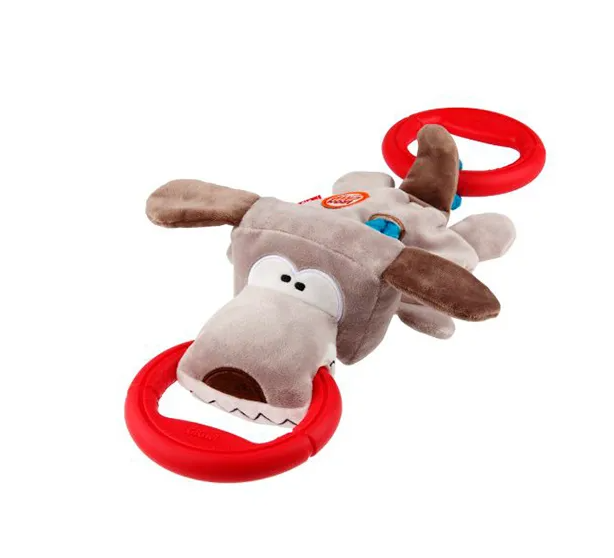 Peluche Gigwi Iron Grip