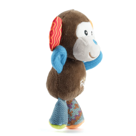 Mono Plush Friendz