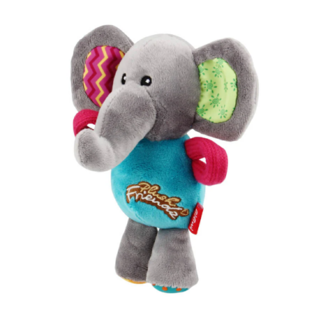 Elefante Plush Friendz