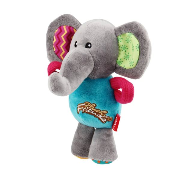 Elefante Plush Friendz