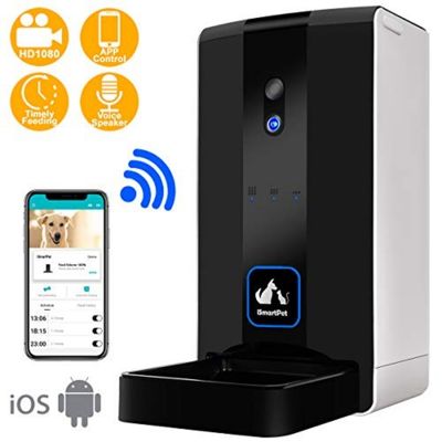 Dispenser Automático ISmartPet