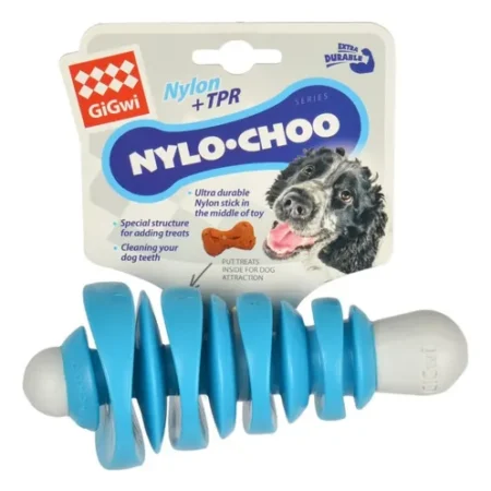 Gigwi Nylo-Choo Blue
