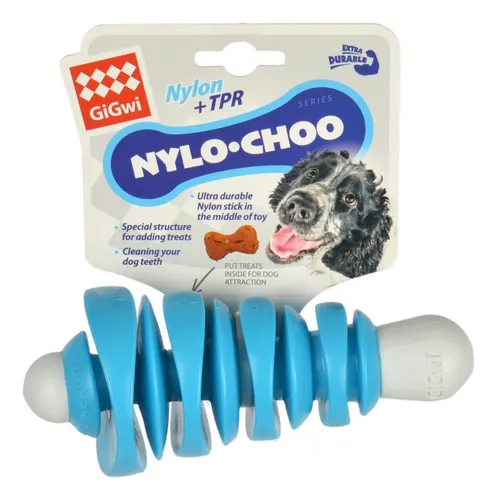 Gigwi Nylo-Choo Blue