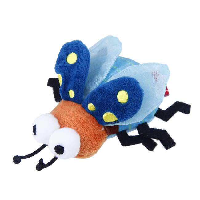 Elefante Plush con Aro