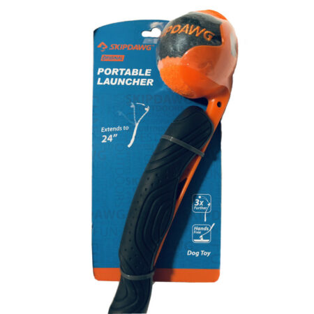 Gigwi Folding Ball Launcher