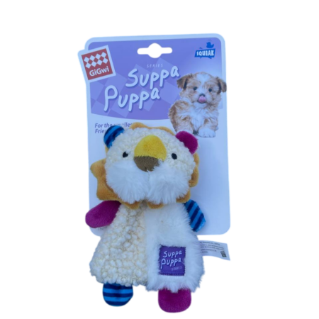 Gigwi Suppa Puppa Squeaker