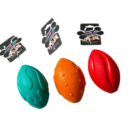 Pelota Rugby con Chifle