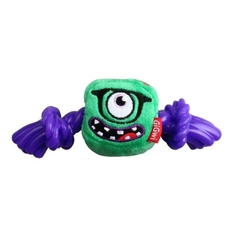 Peluche Gigwi Green Monster Rope