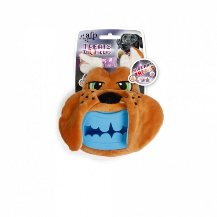 Perro Dosificador Treat Hider Afp