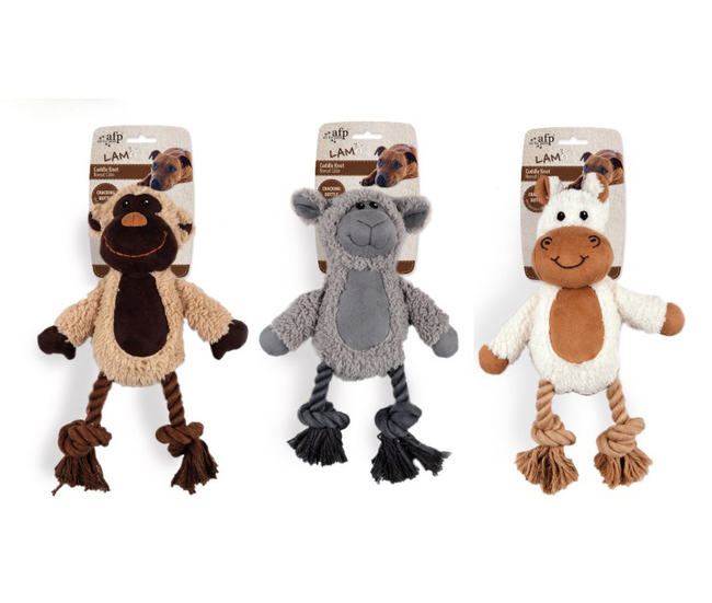 Alce Plush Friendz