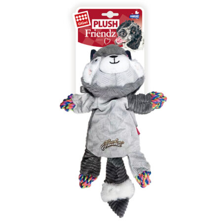 Mapache Plush Friendz