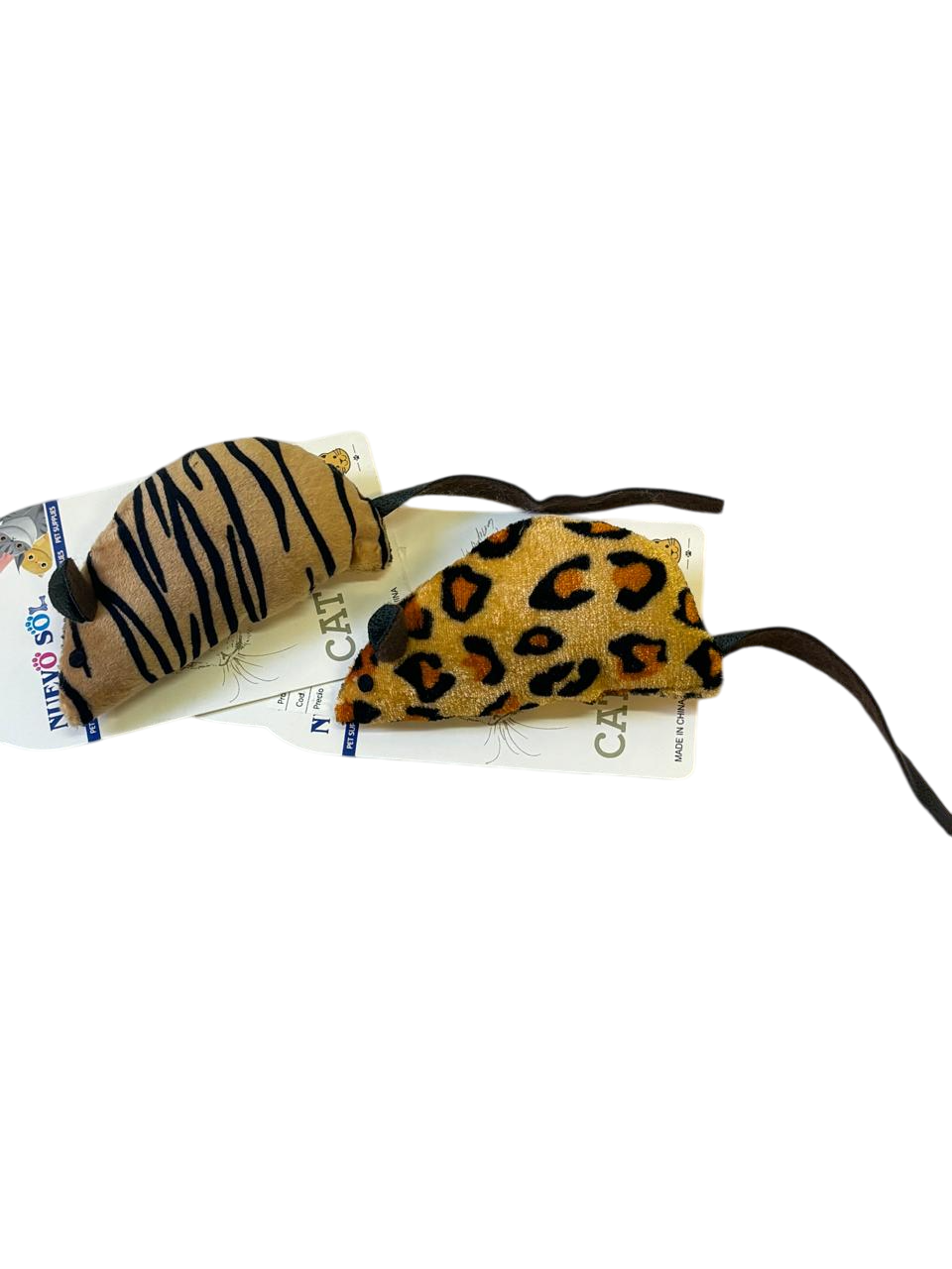 Rata Animal Print