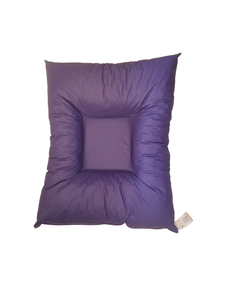 Colchoneta Nido Rectangular - Cuerina Doble