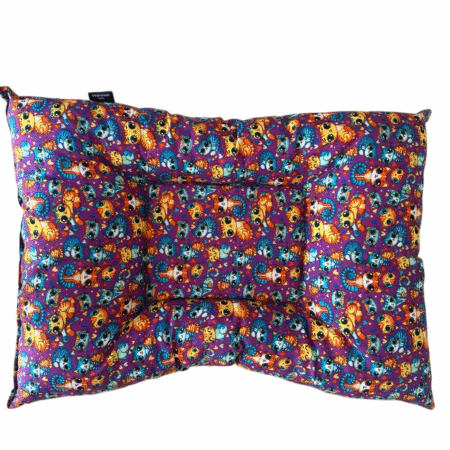 Colchoneta Nido Rectangular - Lona Doble