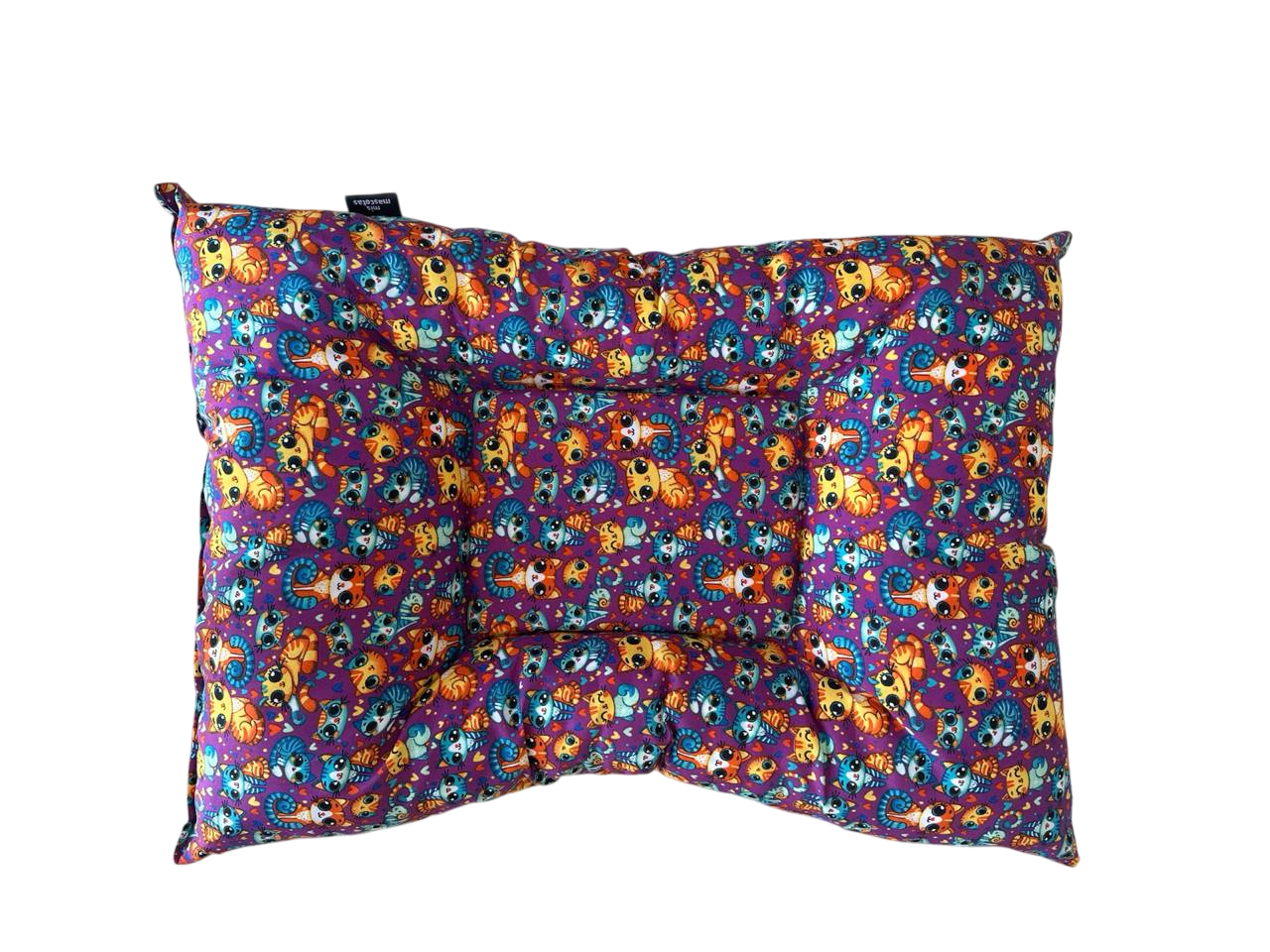 Colchoneta Nido Rectangular - Lona Doble