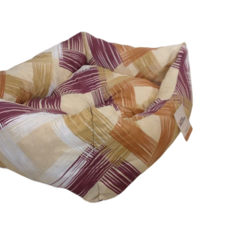 Cama Blandys Rectangular - Lona
