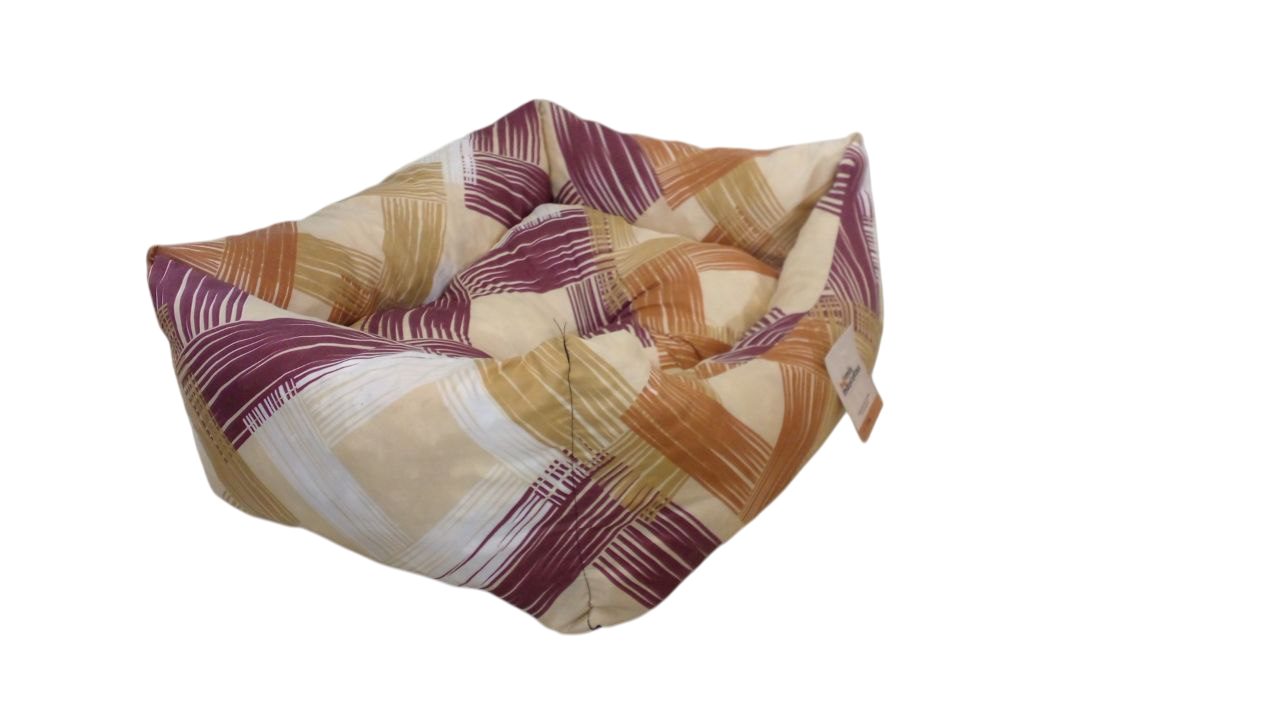 Cama Blandys Rectangular - Lona
