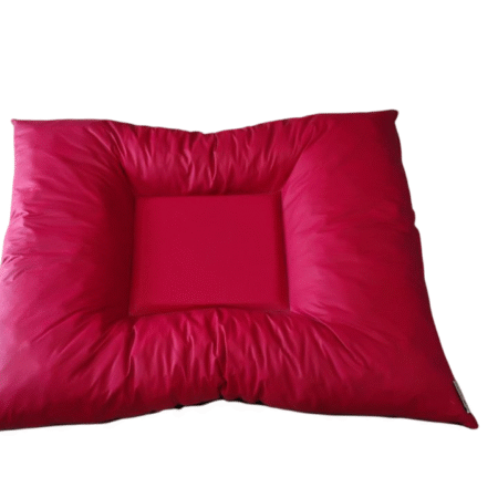 Colchoneta Nido Rectangular - Cuerina/Friselina