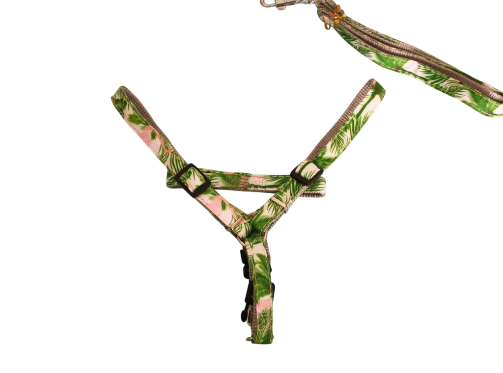 Pretal de Nylon Estampado