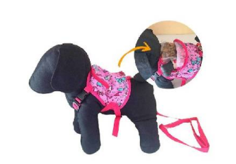Mochila Pretal - Tails