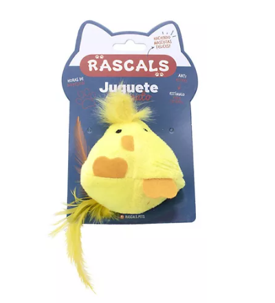 Pollito Peluche