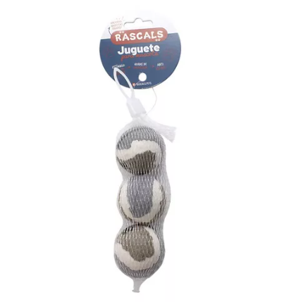 Set Pelotas de Perro x3