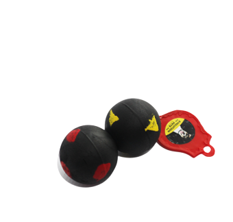 Pelota Doble Lisa Strong