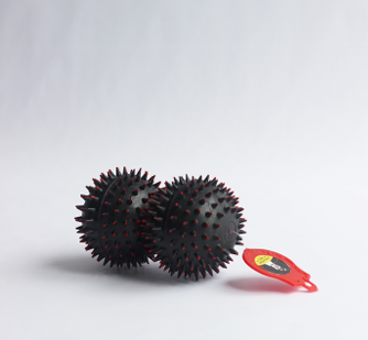 Pelota Doble Limpiaencias Strong
