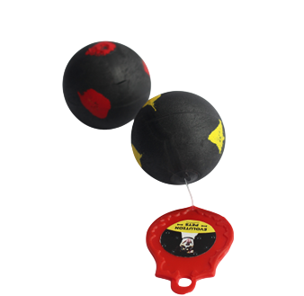 Pelota Lisa Strong x2