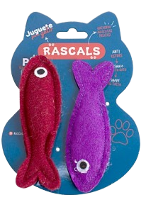 Set 2 Peces con Hierba Gatera