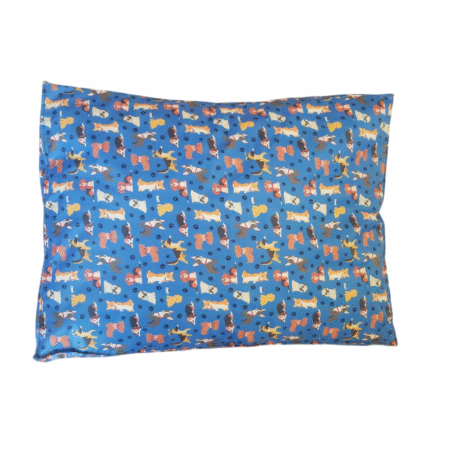 Colchoneta Nido Rectangular Con Cordura Desmontable