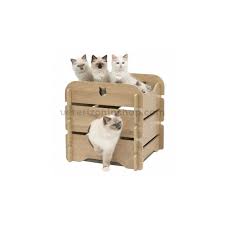 Rascador Vesper Cottage Natural Catit