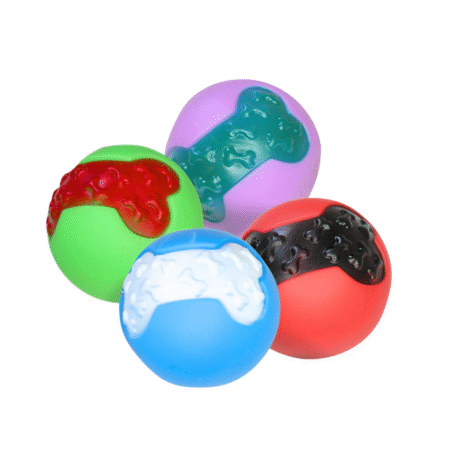 Pelota con Hueso