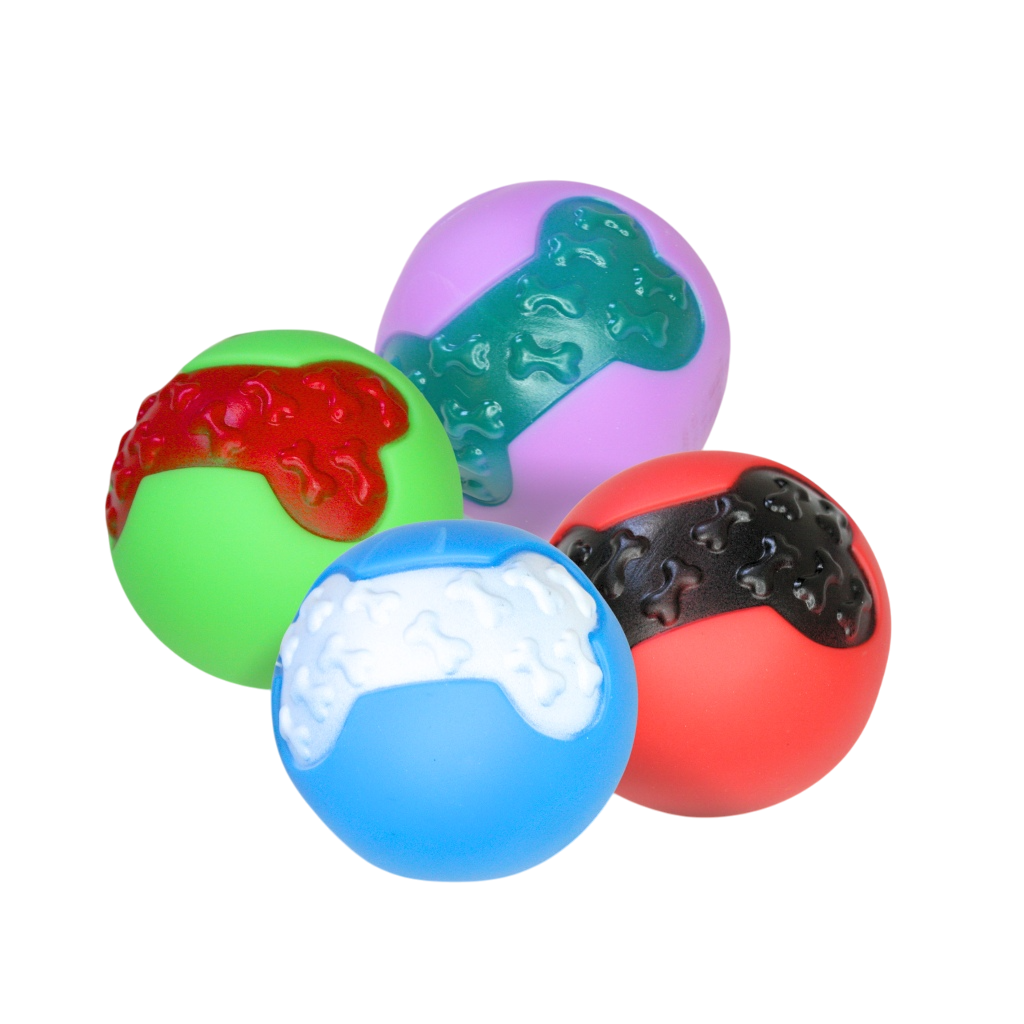 Pelota con Hueso