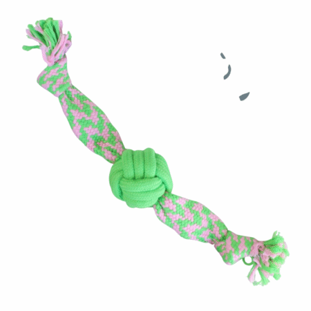Pelota Soga con Tiras
