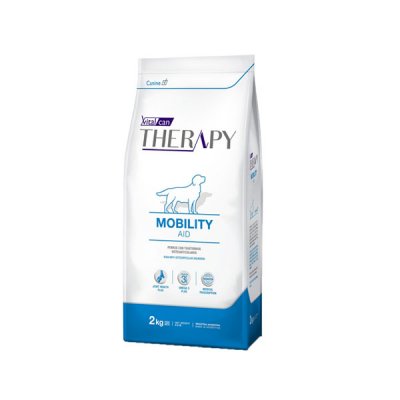 Therapy Canine Mobility