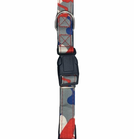 Collar Camuflado