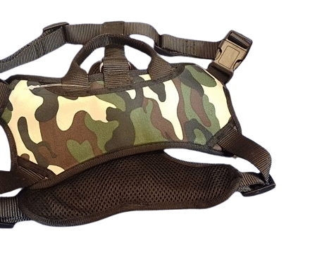 Pretal Nylon Soft Camo 25mm
