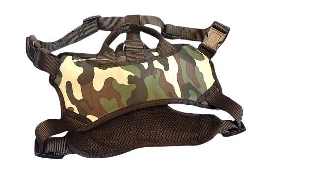 Pretal Nylon Soft Camo 25mm