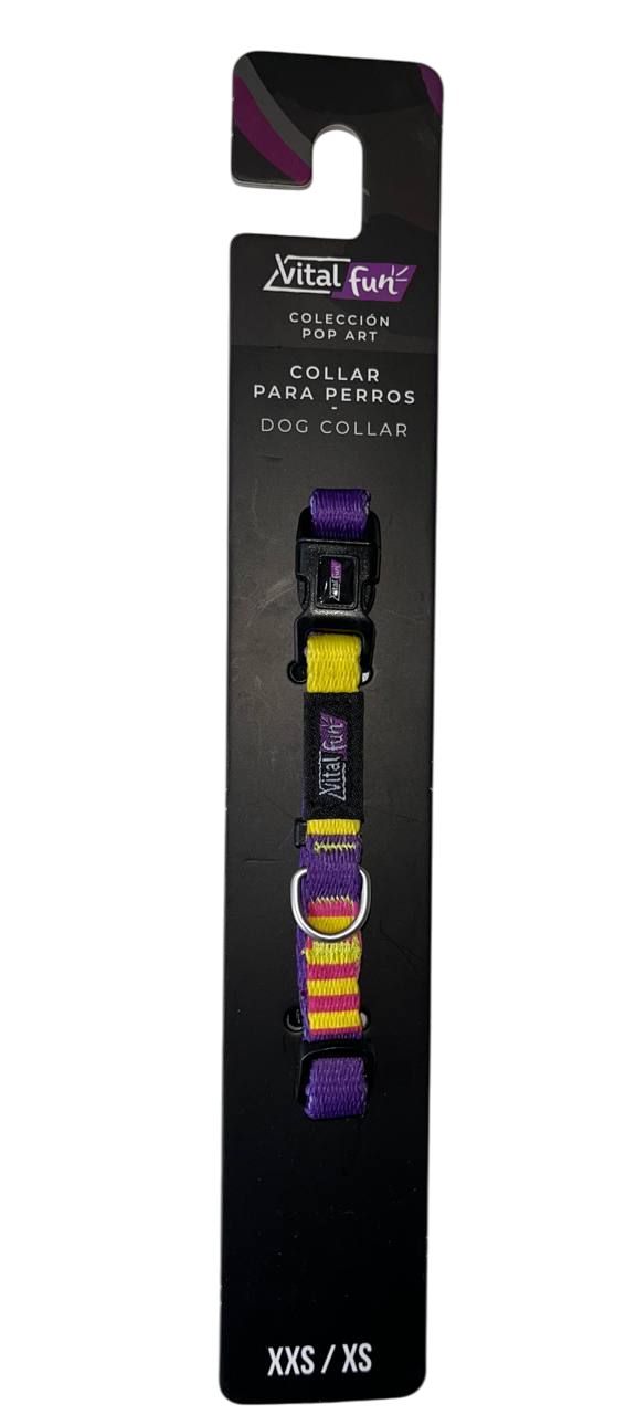 Collar Pop Art