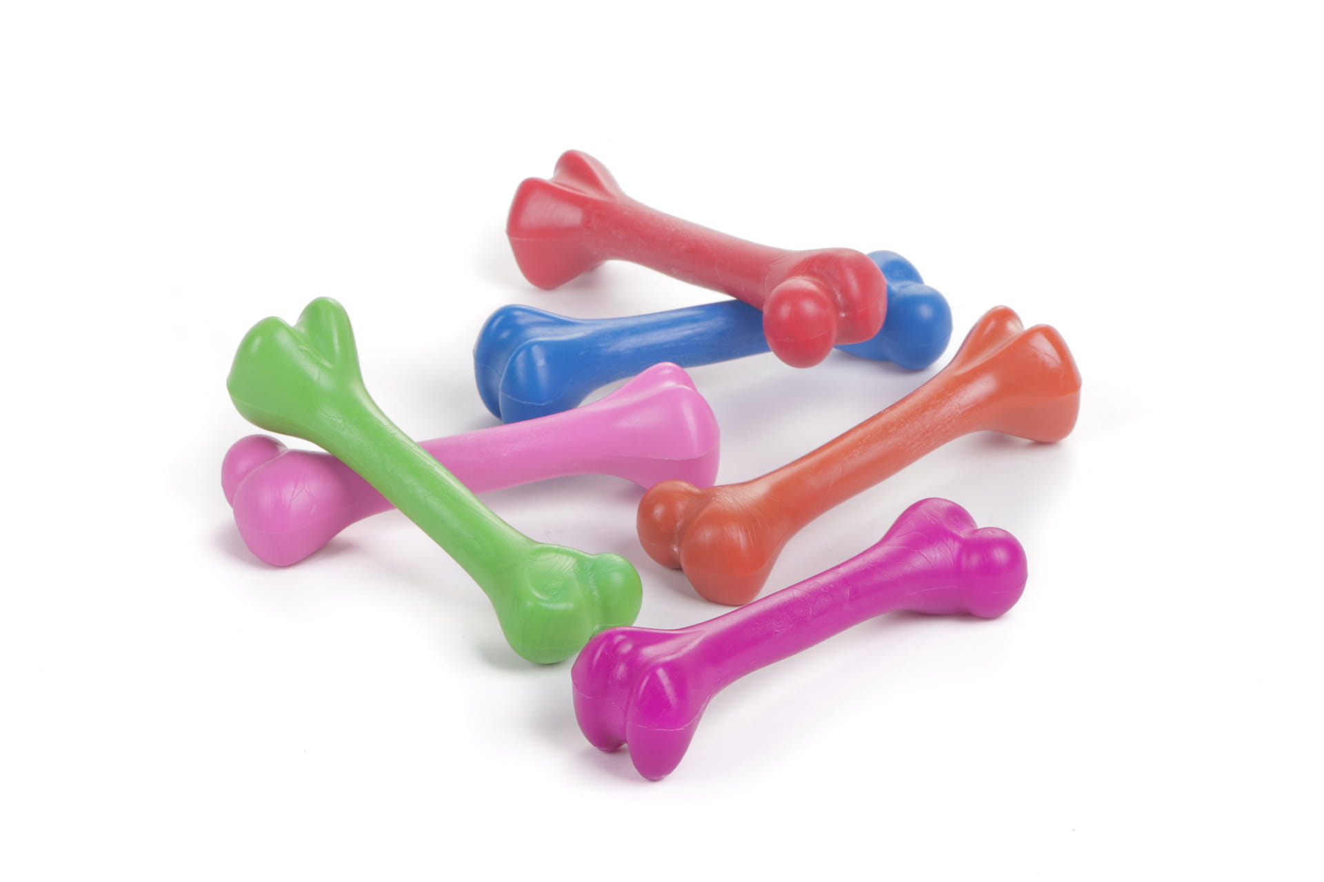 Hueso Plástico Pets Plast