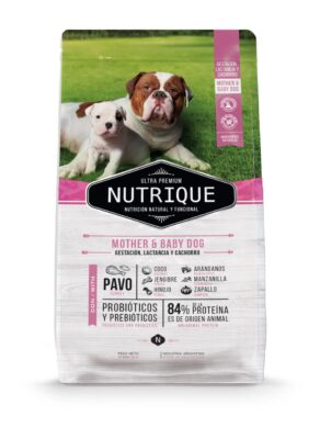 Nutrique Mother & Baby Dog